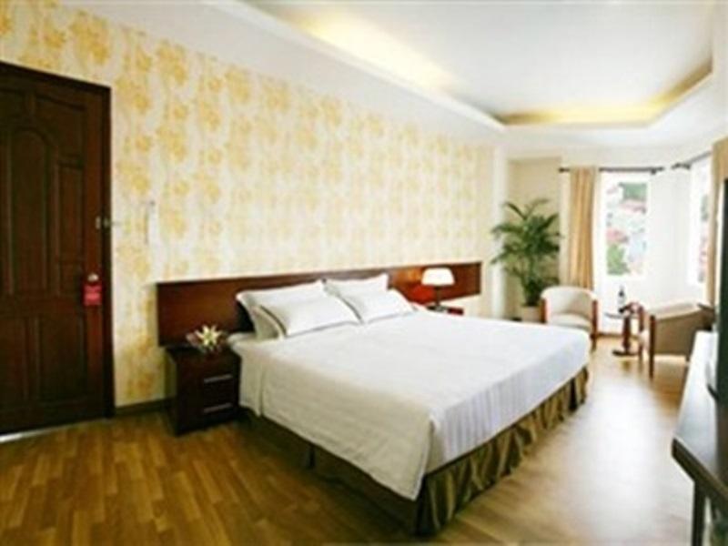 فندق هانويفي  فندق إيه 25 - لونج نجوك كويين المظهر الخارجي الصورة
