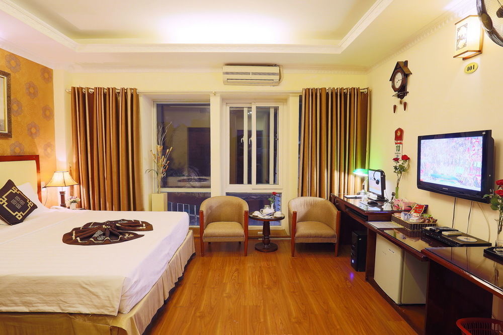 فندق هانويفي  فندق إيه 25 - لونج نجوك كويين المظهر الخارجي الصورة